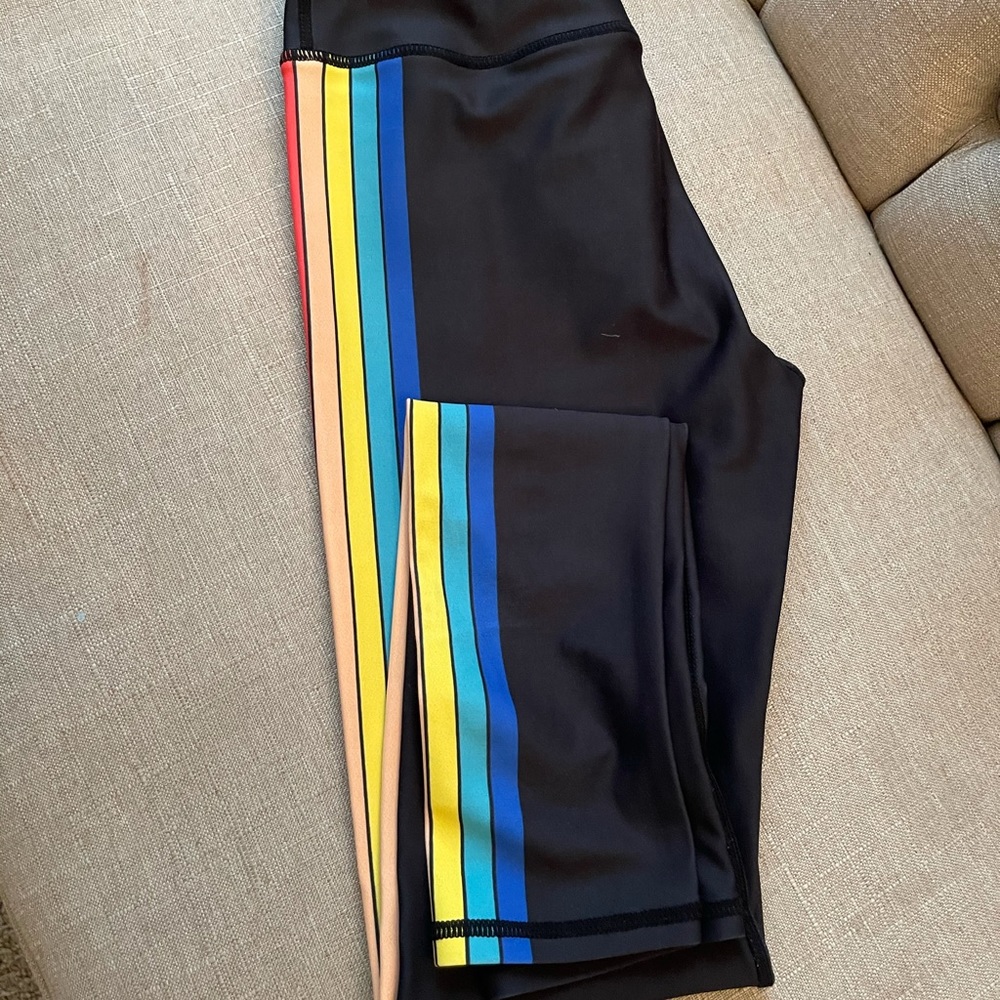 Women’s retro 80s style leggings